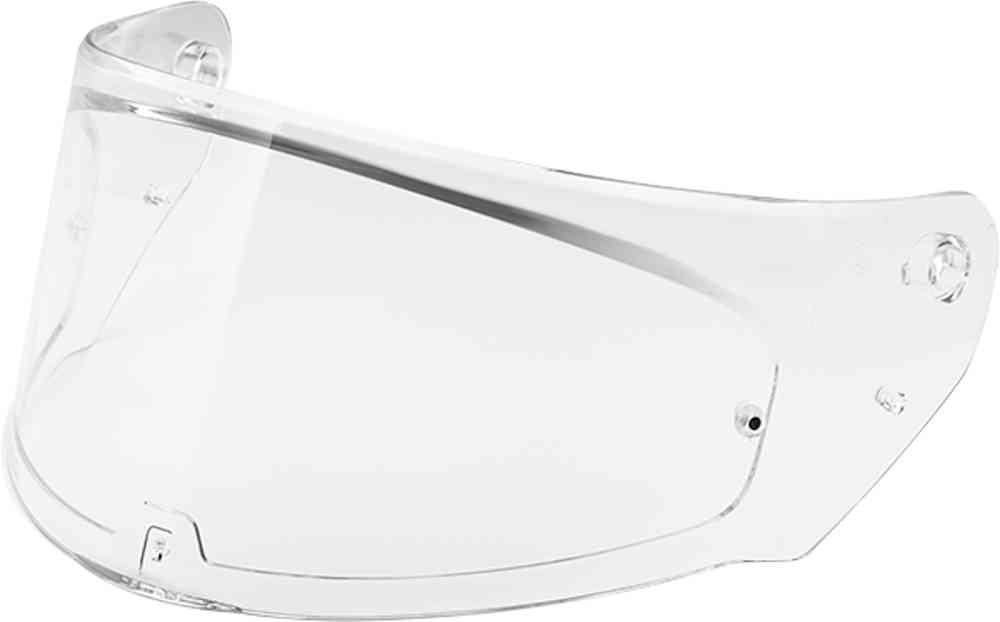 LS2 Visera para FF328 FF353 Rapid Crypt Graphic Full Face casco de motocicleta visera de repuesto casco cara Shield 4 colores