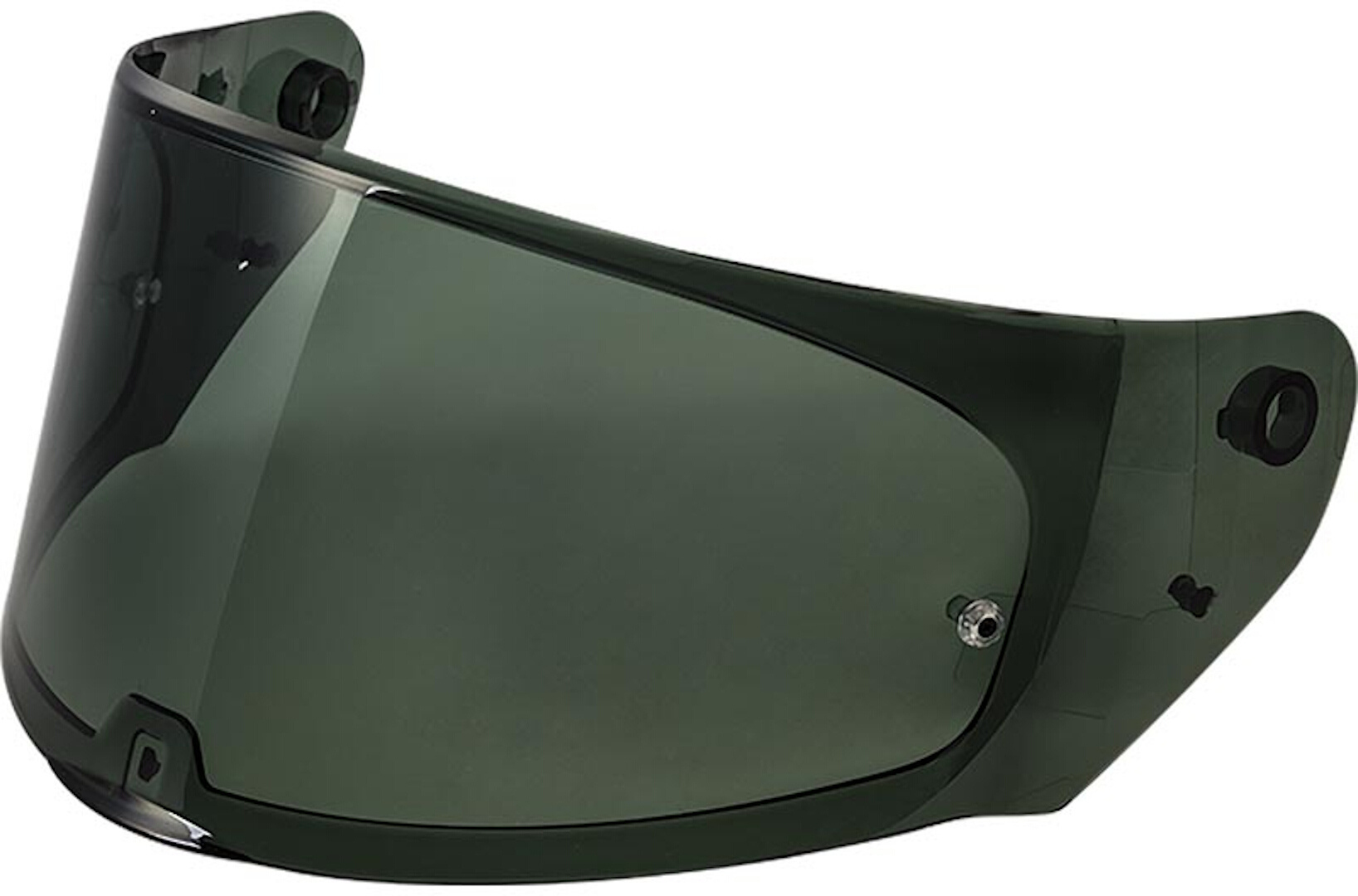 LS2 FF320/FF353/FF800 Visor, grey, grey, Size One Size
