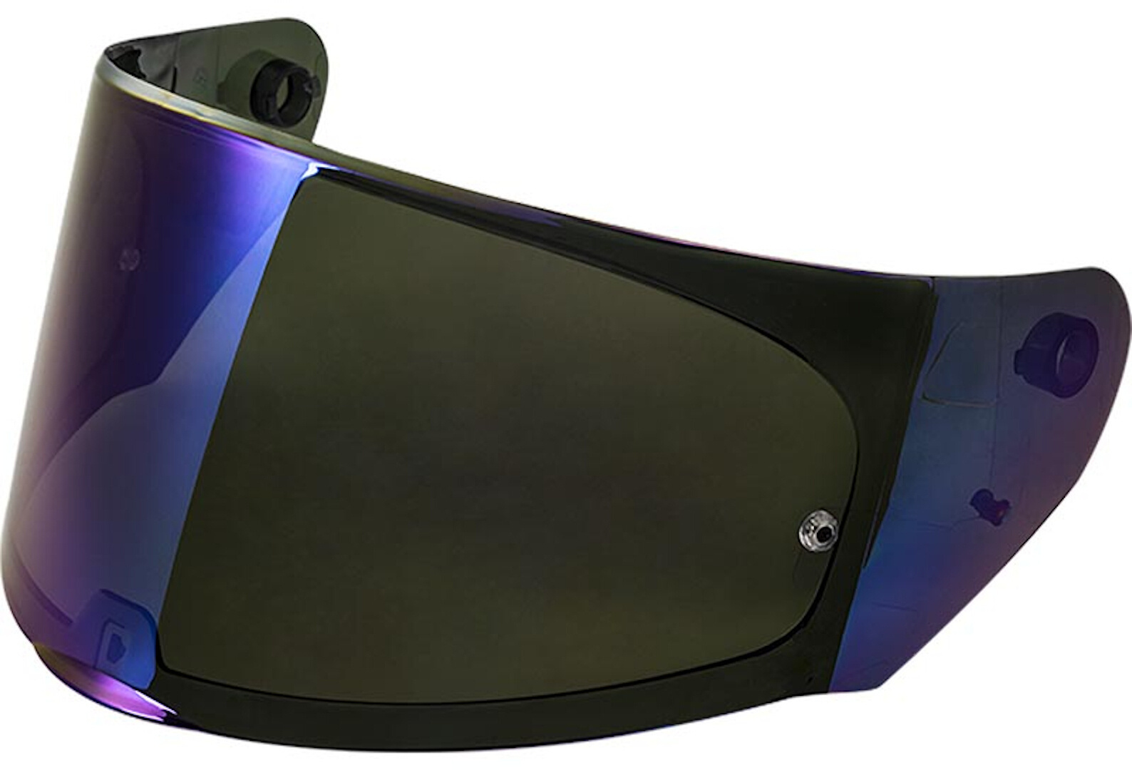 LS2 FF320/FF353/FF800 Visor, multicolored, multicolored, Size One Size