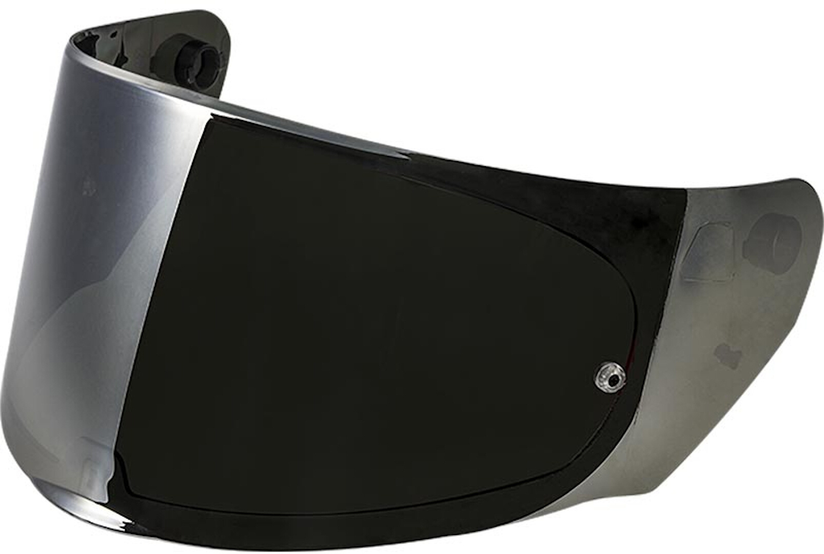 LS2 FF320/FF353/FF800 Visor, silver, silver, Size One Size