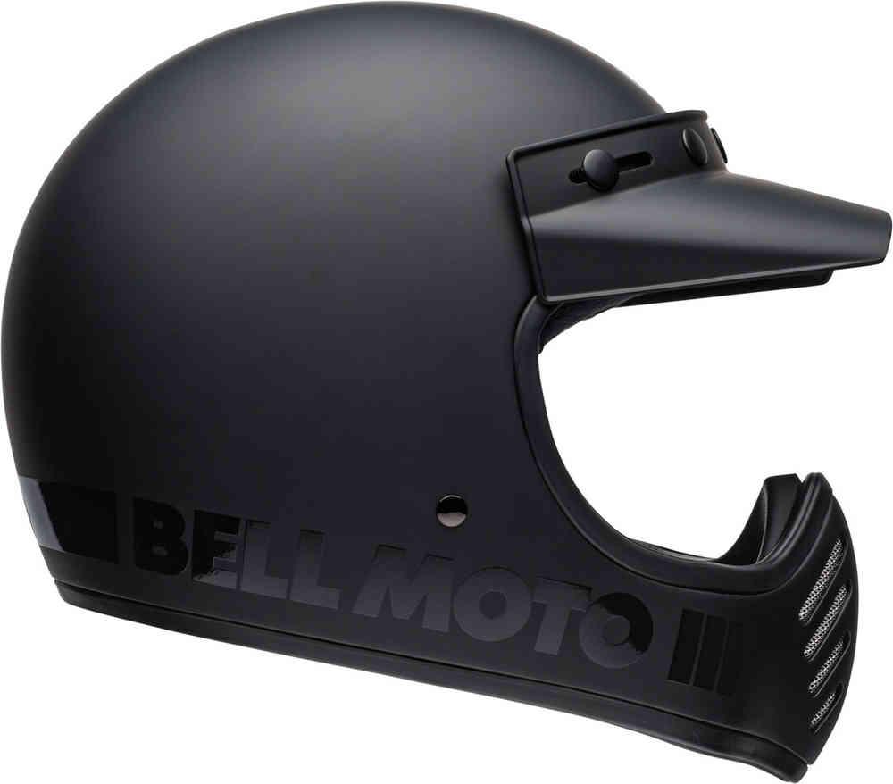 Bell Moto-3 Classic 摩托十字頭盔