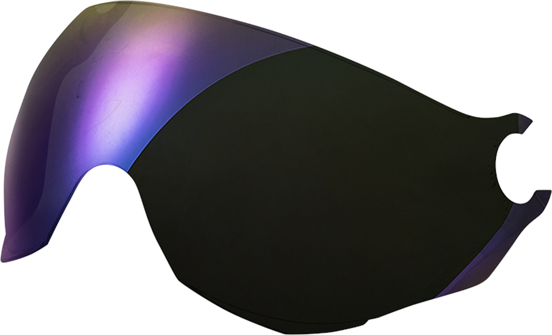 LS2 OF562/OF558 Visor, multicolored, multicolored, Size One Size