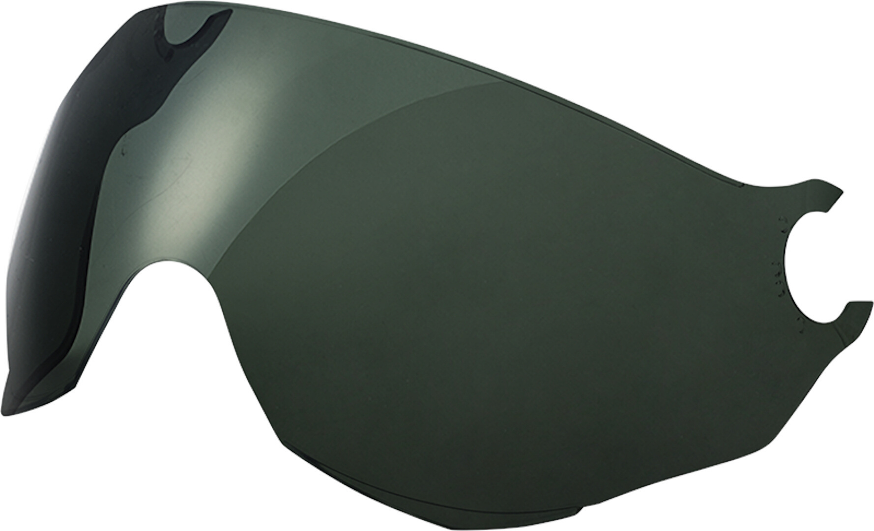 LS2 OF562/OF558 Visor, grey, grey, Size One Size