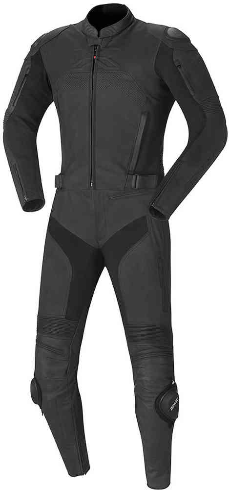 IXS Crow Two Piece Leather Suit