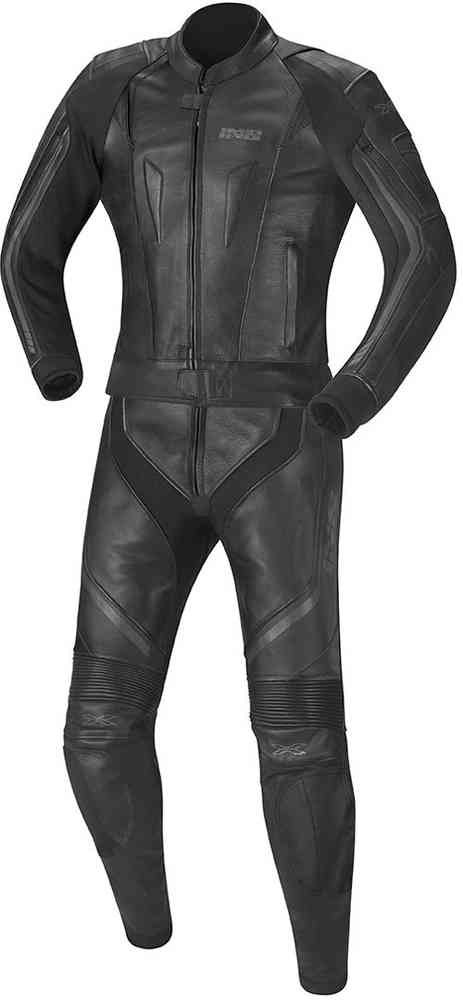 IXS Vibe Two Piece Leather Suit 투피스 가죽 수트