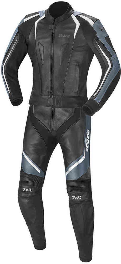 IXS Vibe Two Piece Leather Suit