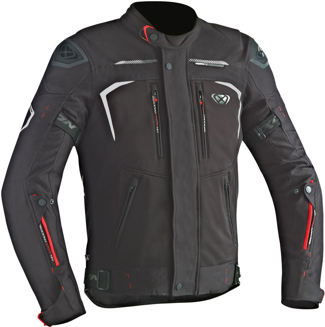 Ixon Spectrum HP Textile Jacket, black, Size 2XL, black, Size 2XL