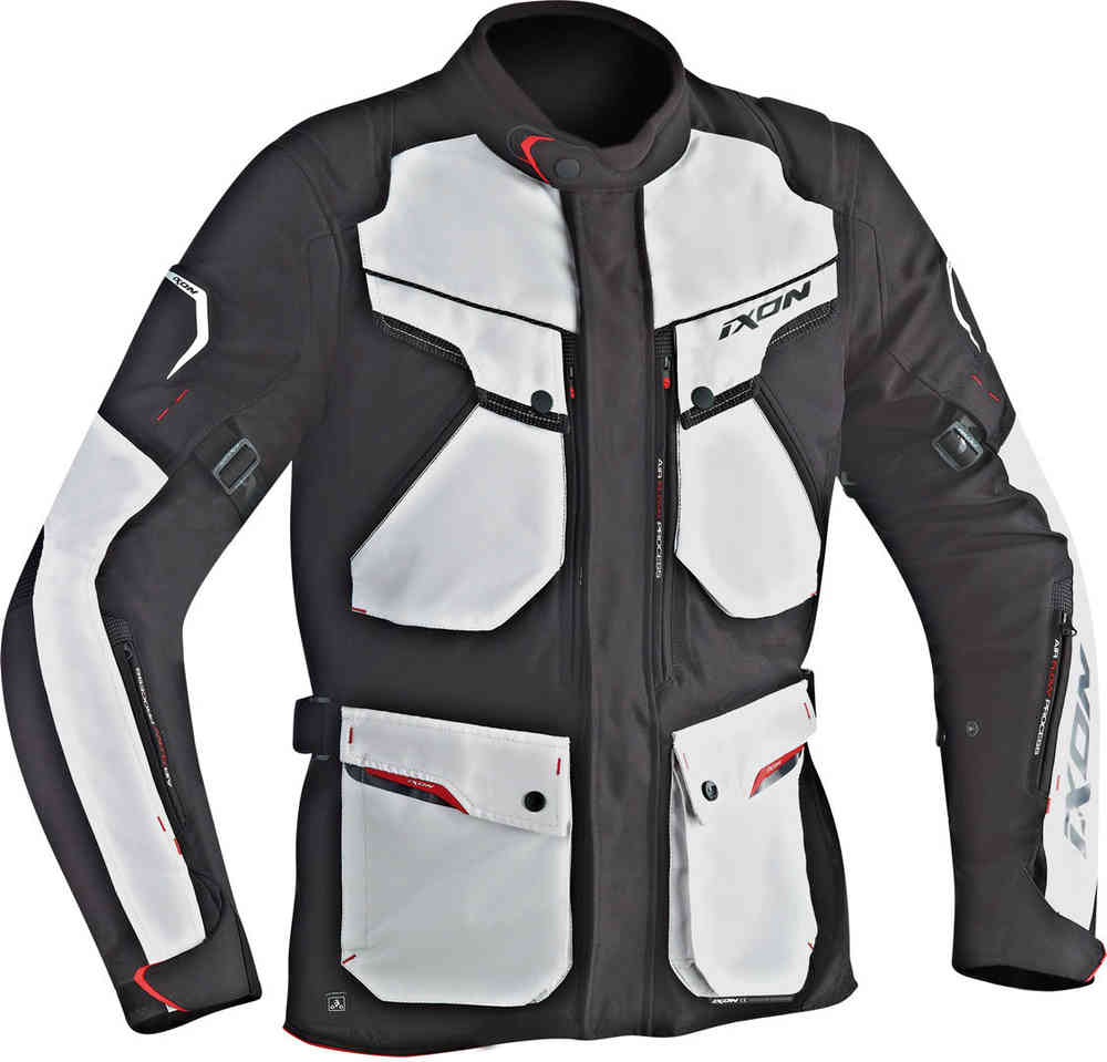 Ixon Crosstour HP Motorcykel textil jacka