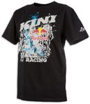 Kini Red Bull Underworld T シャツ