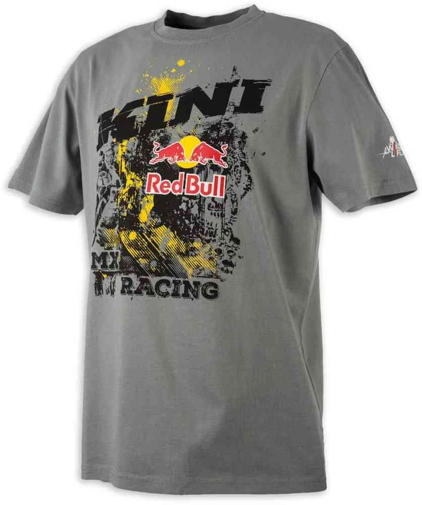 Kini Red Bull Underworld Футболка