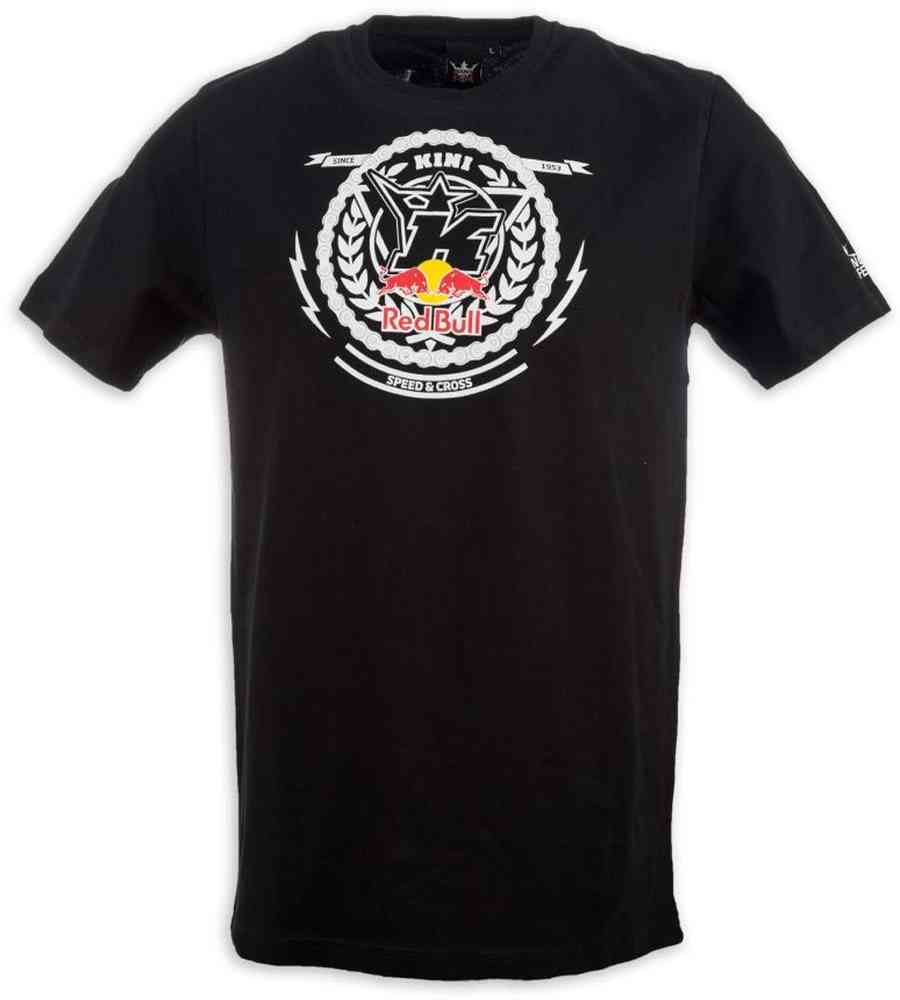 Kini Red Bull Crest T恤