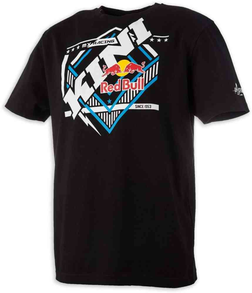 Kini Red Bull Slanted T-Shirt