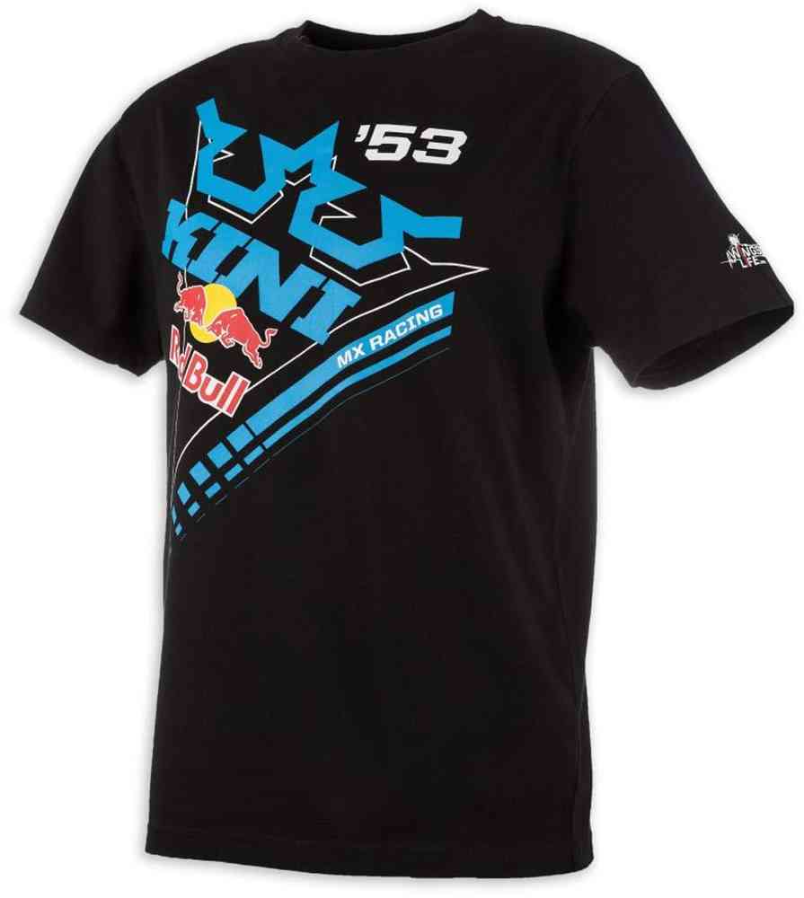 Kini Red Bull Ribbon T-Shirt