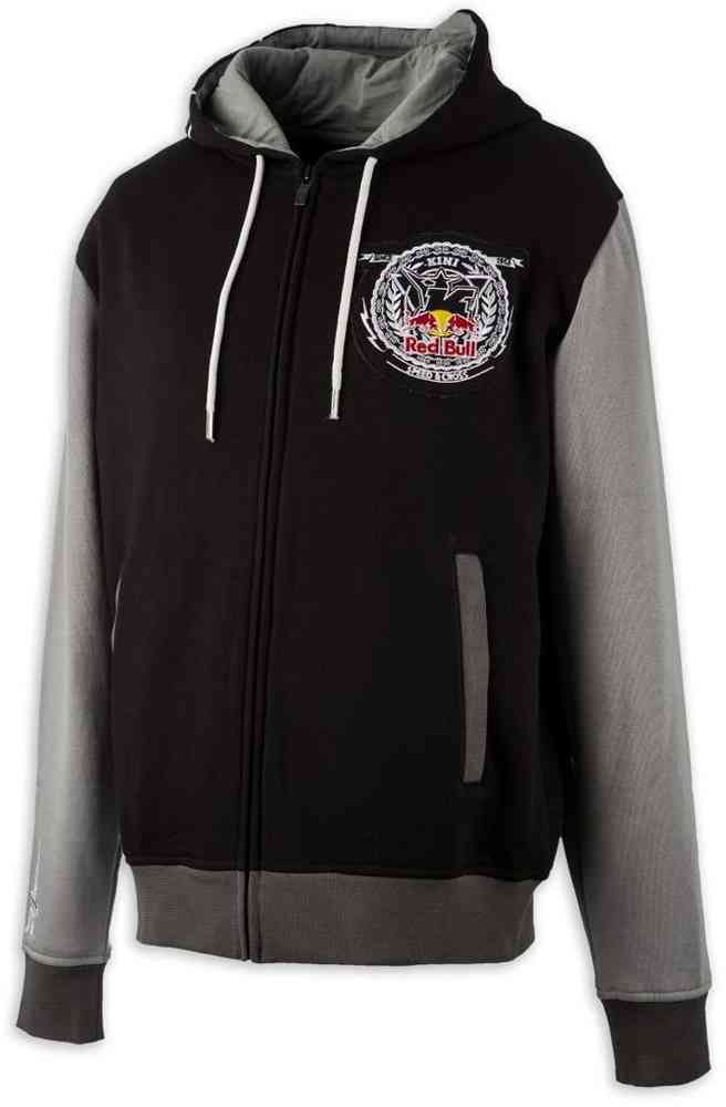 Kini Red Bull Crest Hoodie