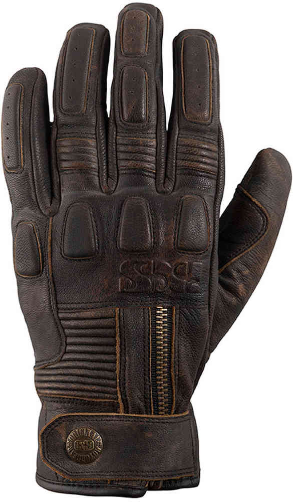 IXS Kelvin Guantes de la motocicleta