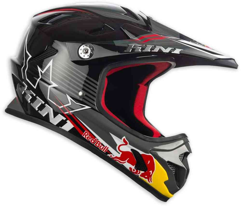 Kini Red Bull MTB Mountainbike Helmet 2017