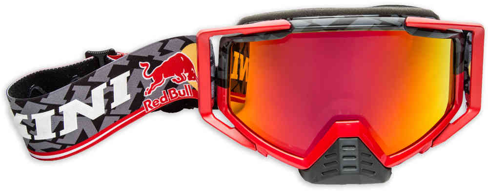 Kini Red Bull Competition 2017 Lunettes de motocross meilleurs prix FC Moto