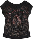 Rokker Rebel Apache T-Shirt Damen