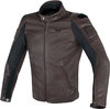 Dainese Street Darker Motocyklová kožená bunda