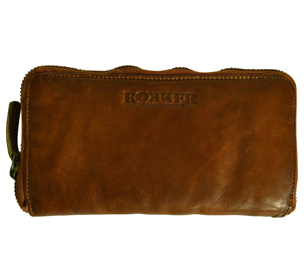 Rokker Lady Wallet Big, beige for Women, beige for Women