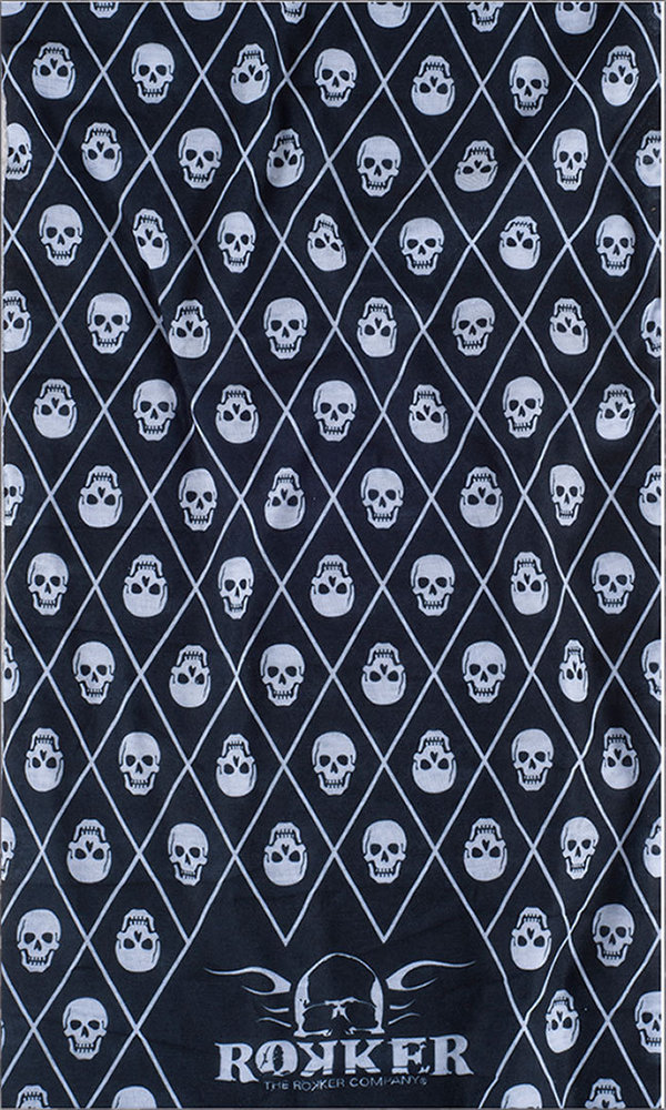 Rokker Bones Brigade Nackenwärmer