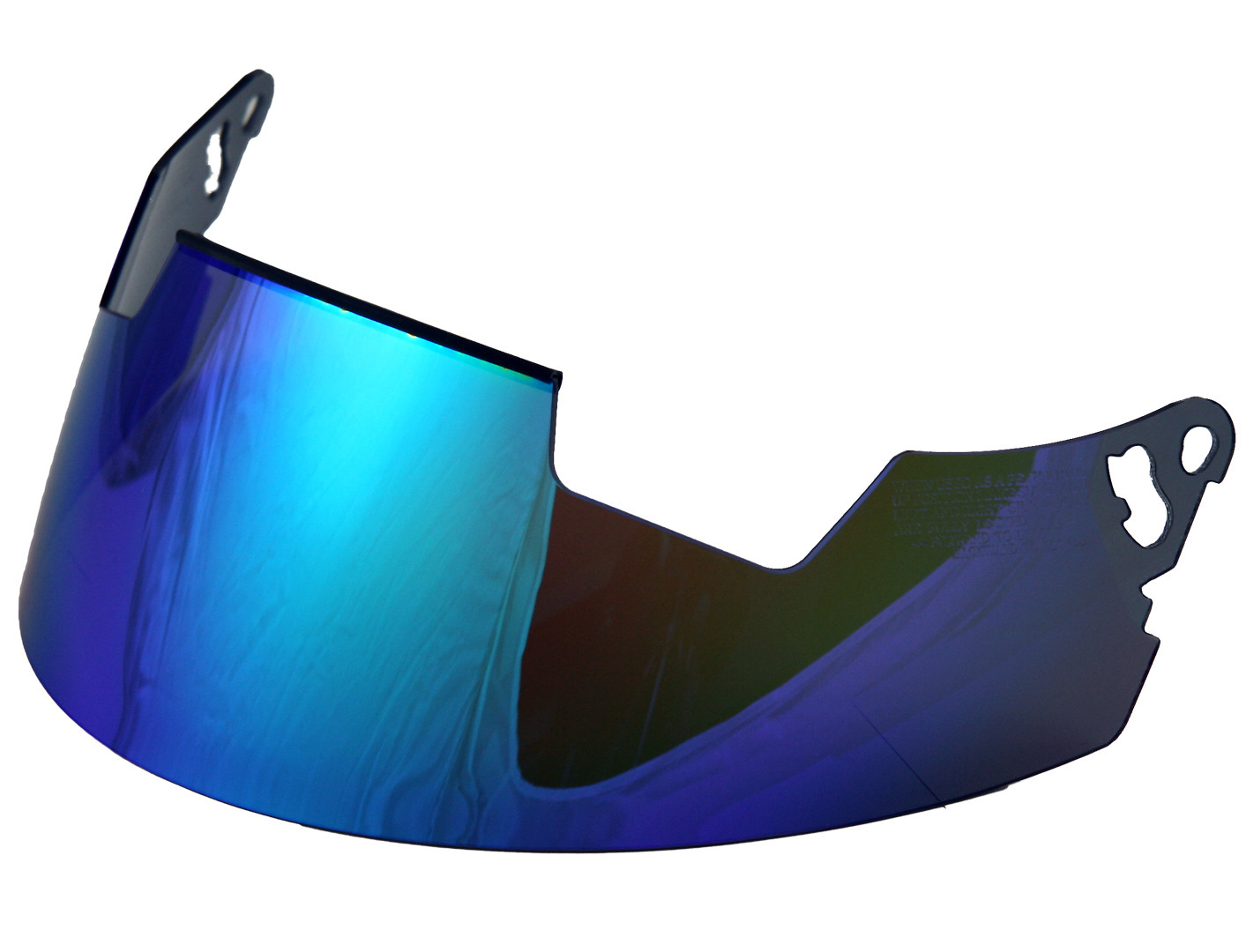 Arai Pro Shade Sunvisor, blue, blue