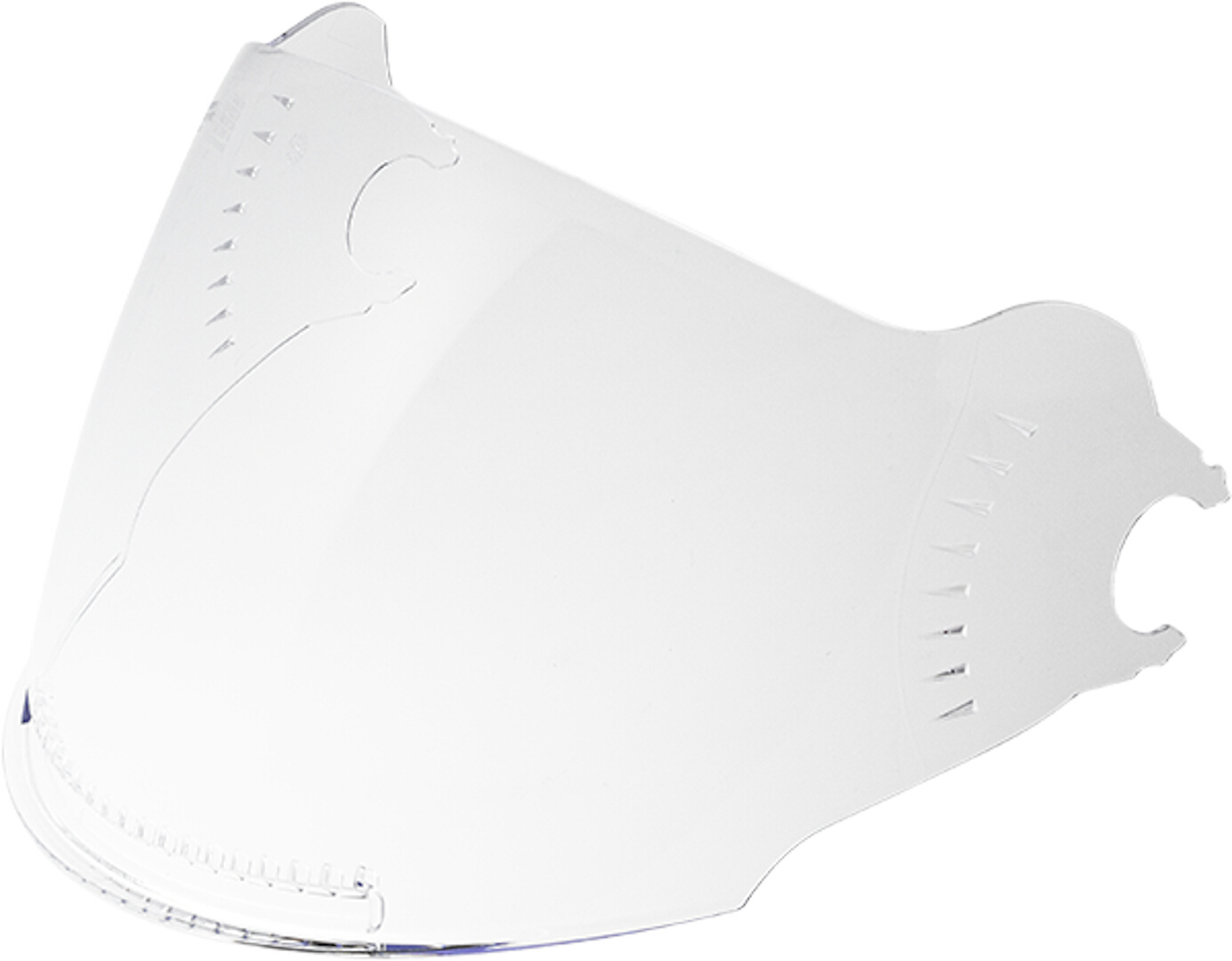 LS2 OF570 Visor, clear, clear, Size One Size