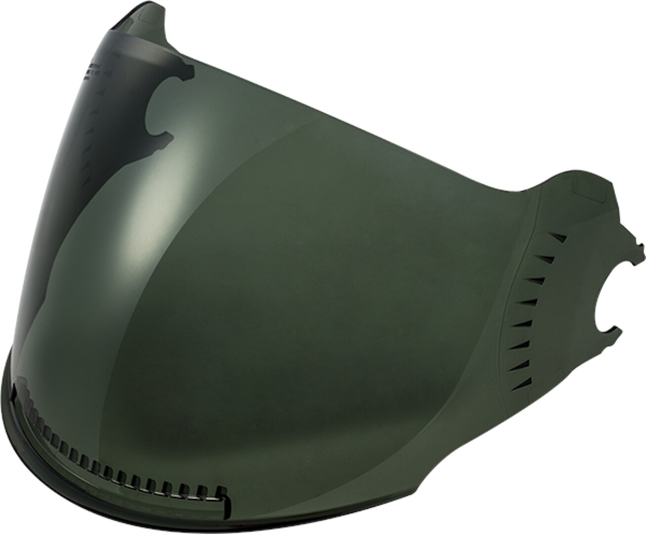 LS2 OF570 Visor, grey, grey, Size One Size