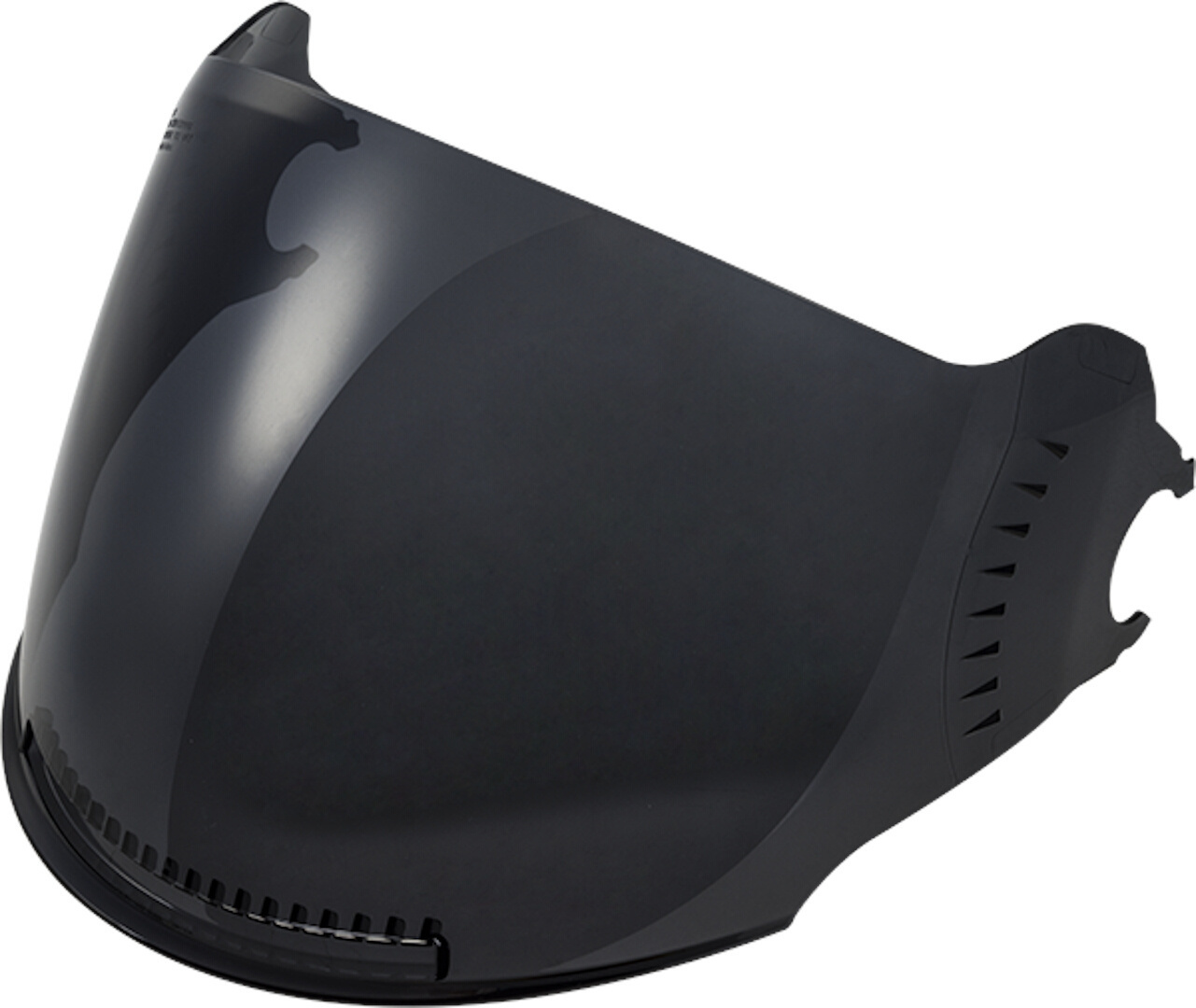 LS2 OF570 Visor, grey, grey, Size One Size