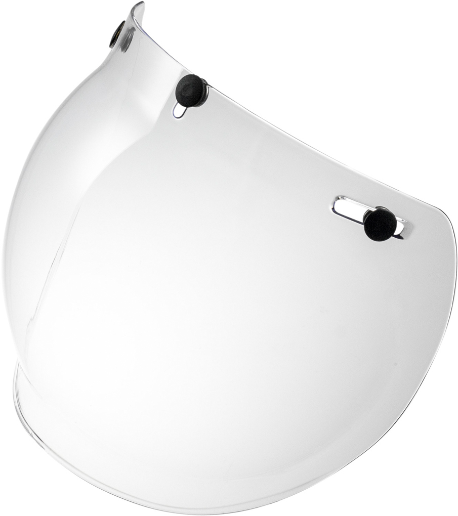 LS2 OF583 Visor, clear, clear