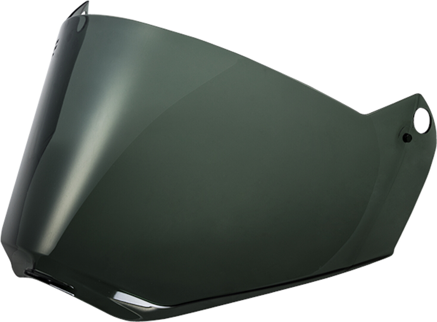 LS2 MX436 Pioneer Visor, grey, grey, Size One Size