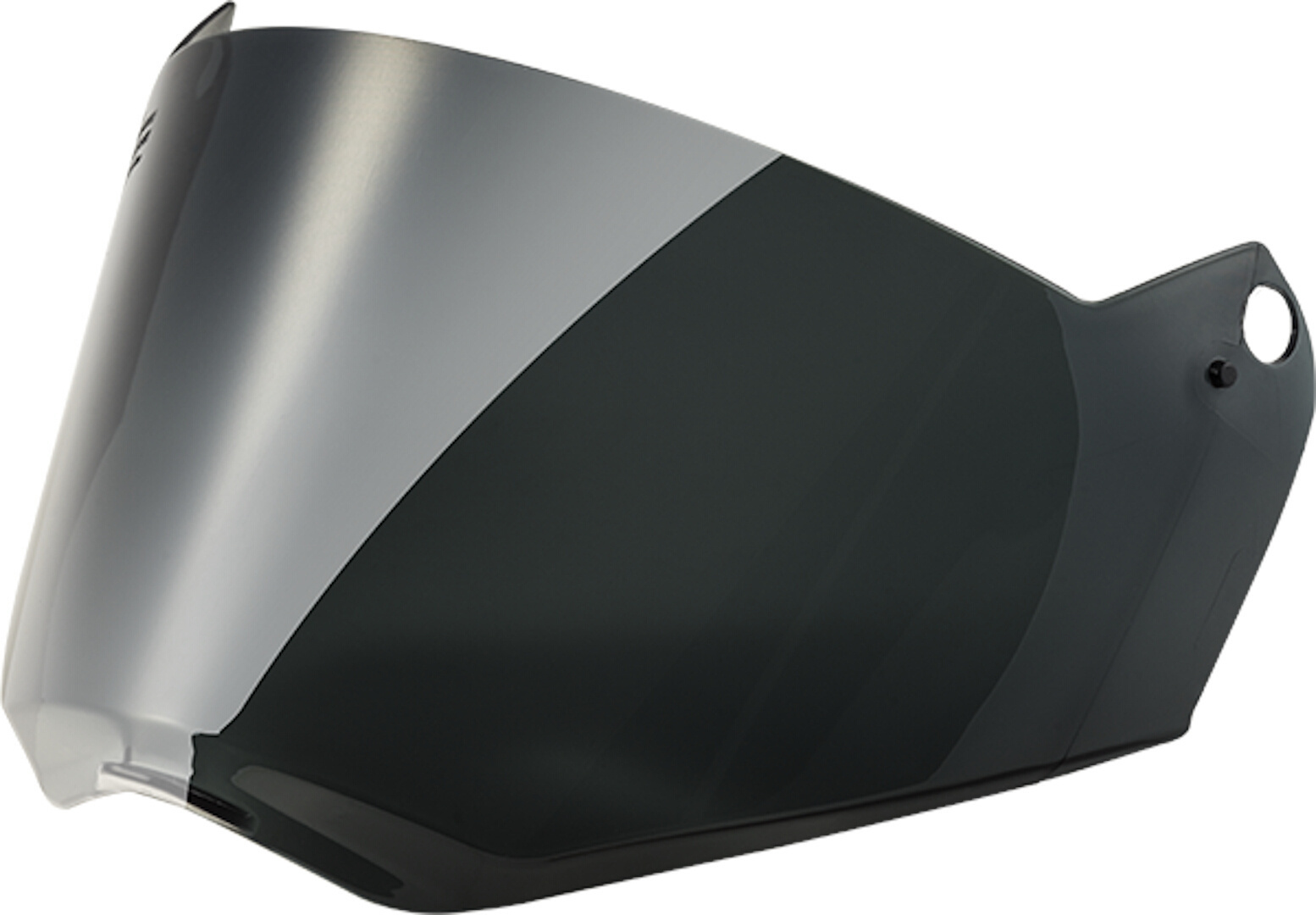 LS2 MX436 Pioneer Visor, grey, grey, Size One Size