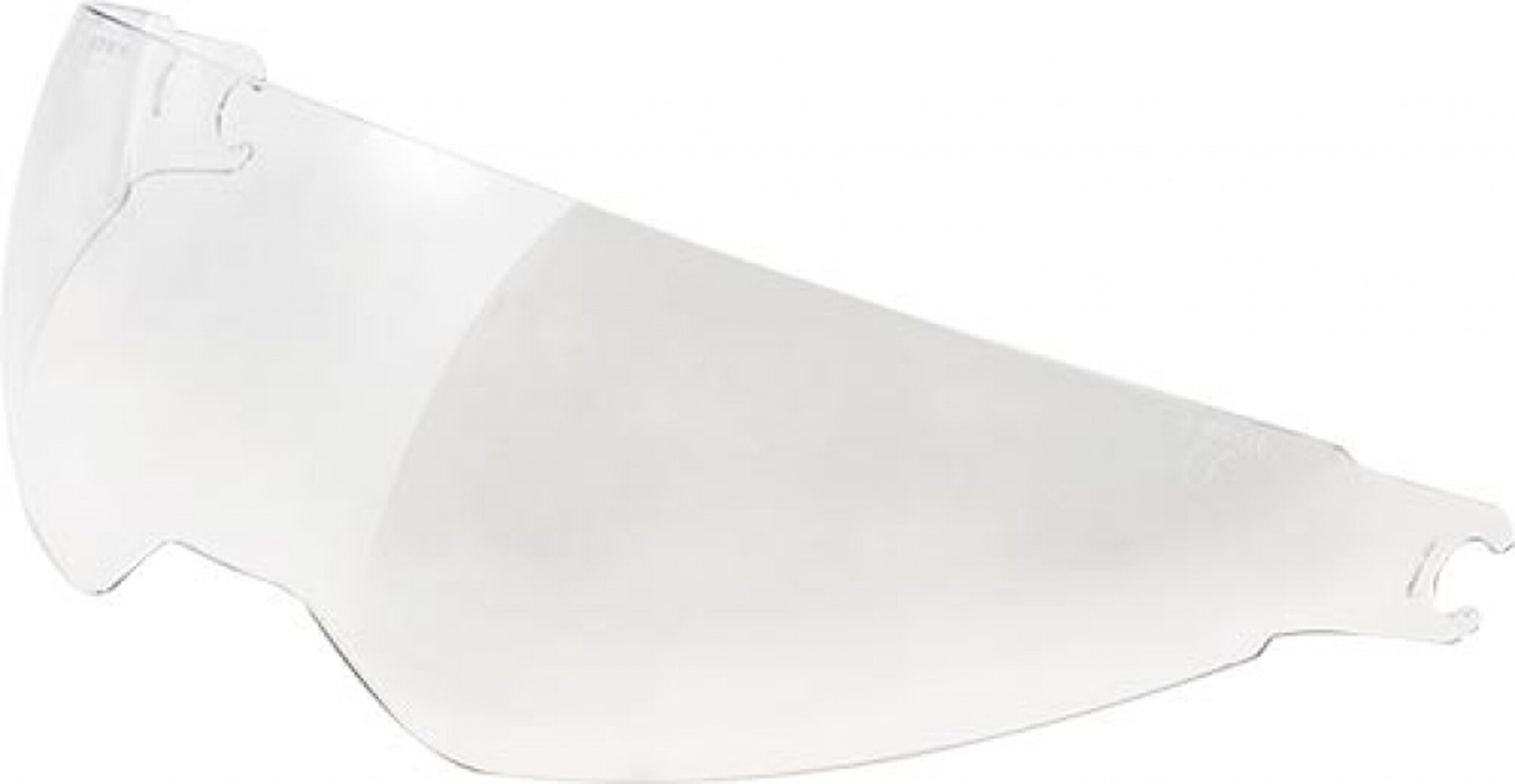 LS2 FF320 Sun Visor, clear, clear, Size One Size