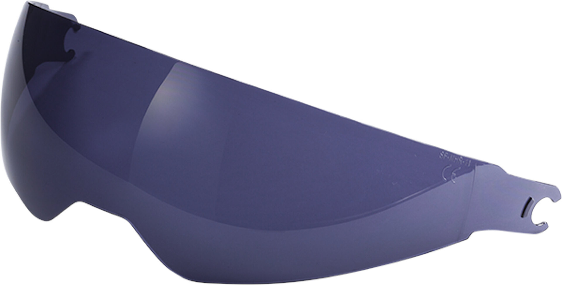 LS2 FF320 Sun Visor, grey, grey, Size One Size