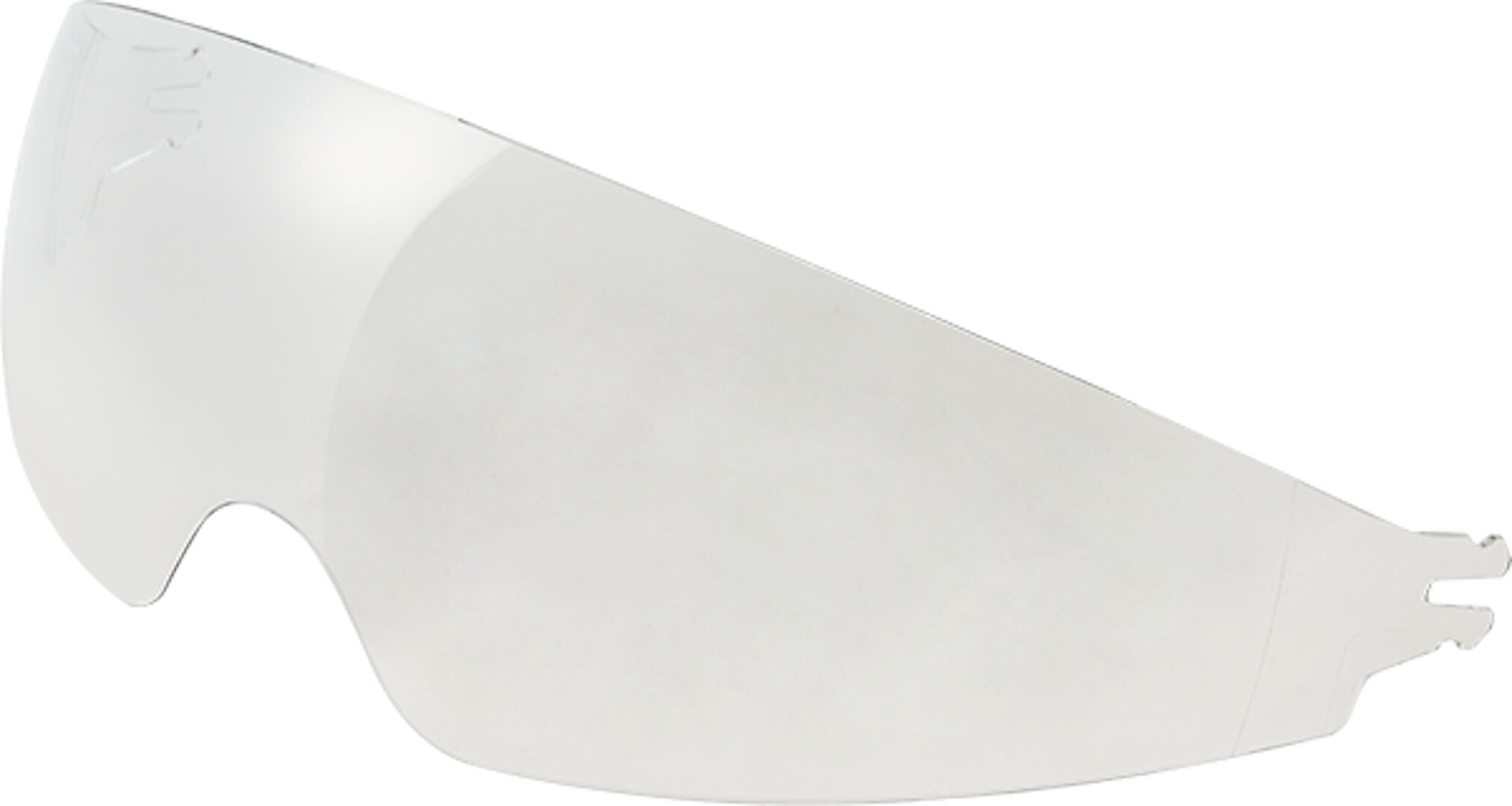 LS2 Universal Sun Visor, clear, clear, Size One Size