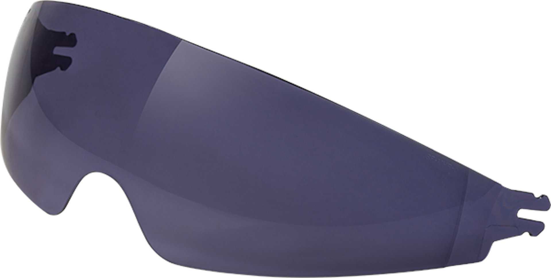 LS2 Universal Sun Visor, grey, grey, Size One Size