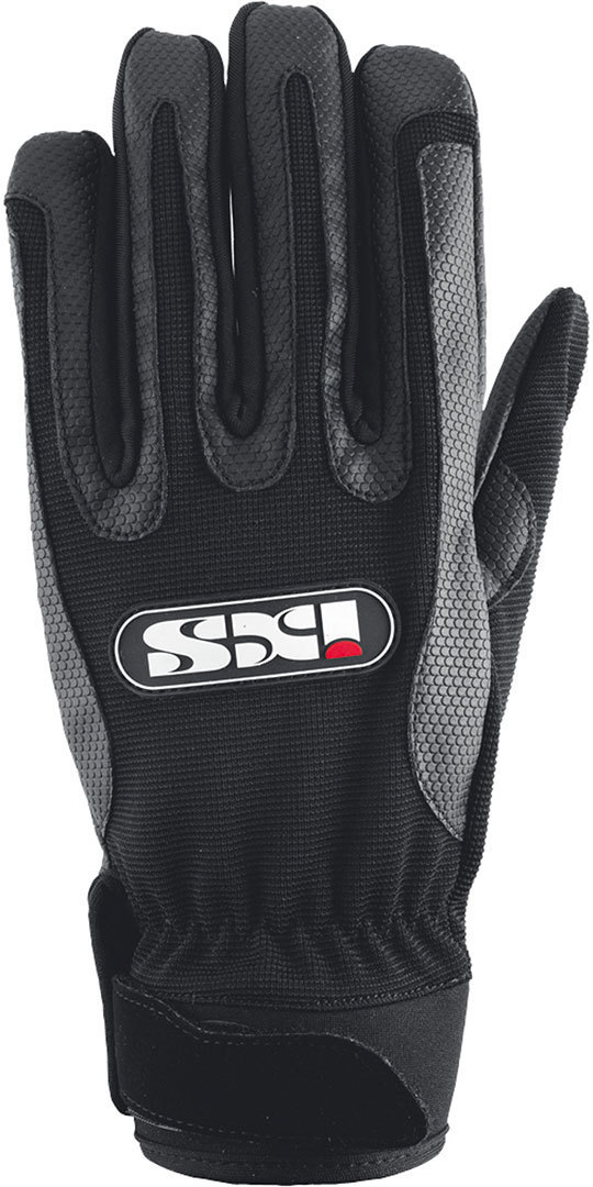 IXS Mechanic II, black-grey, Size S, black-grey, Size S