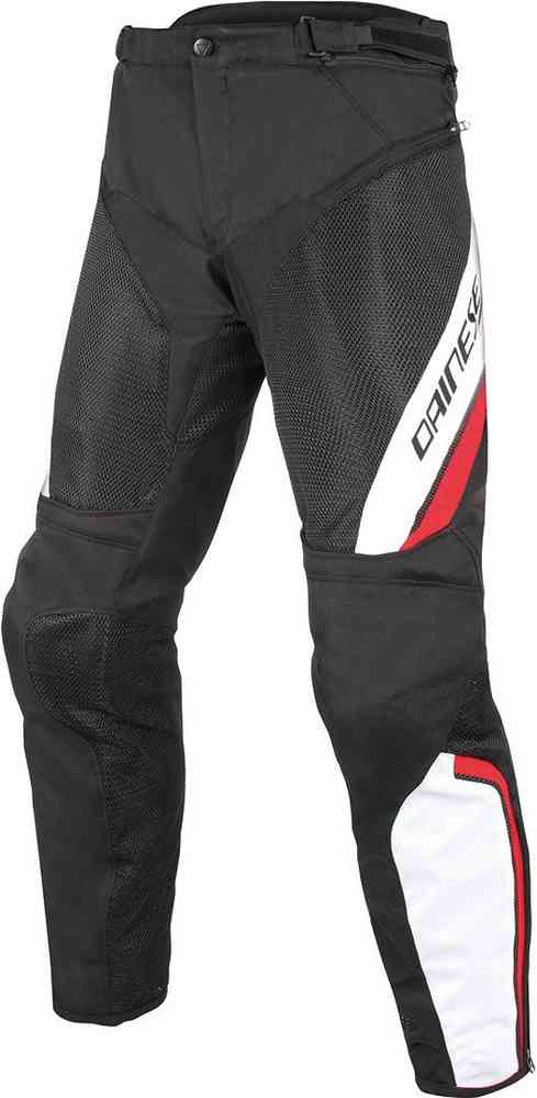 Dainese Drake Air D-Dry Motocyklové textilní kalhoty