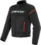 Dainese Air Frame D1 Tex 繊維のオートバイのジャケット