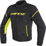 Dainese Air Frame D1 Tex 繊維のオートバイのジャケット