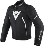 Dainese Avro D2 Tex Chaqueta Textíl