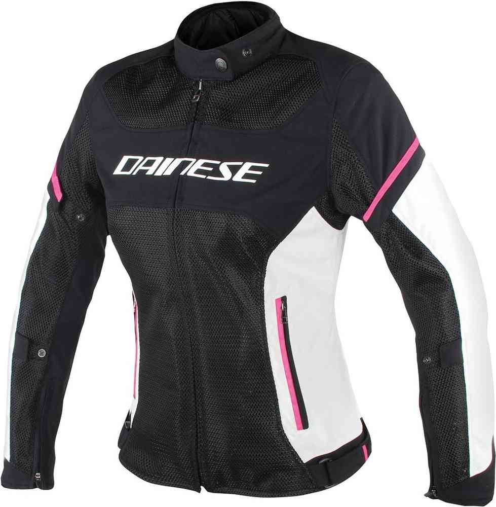 Dainese Air Frame D1 Tex Dámský motocyklový kabát