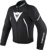 Dainese Avro D2 Tex Damer motorcykel tekstil jakke