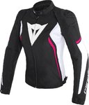 Dainese Avro D2 Tex Damer motorcykel tekstil jakke