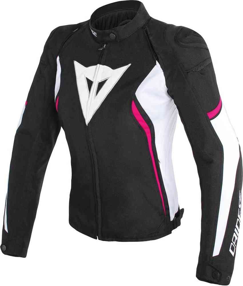 Dainese Avro D2 Tex Chaqueta textil para motocicletas de señoras