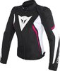 Dainese Avro D2 Tex Jaqueta de têxteis de motocicleta de senhoras