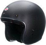 Bell Custom 500 Carbon Casco jet