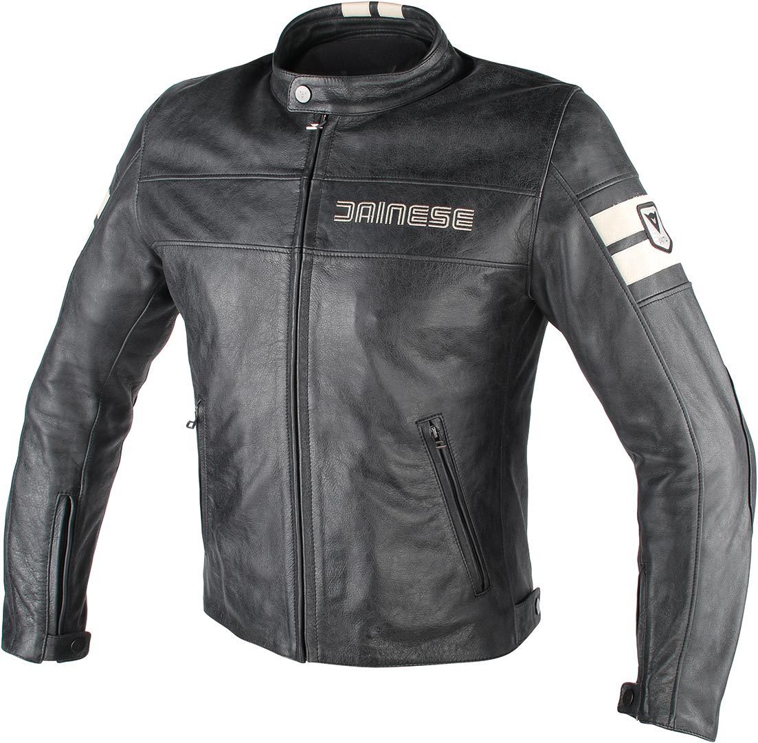 Dainese HF D1 Air Leather Jacket Perforated buy cheap FC Moto