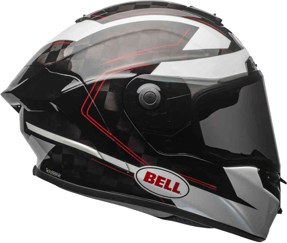 Bell Pro Star Ratchet Motorcycle Helmet Motorcykel hjelm