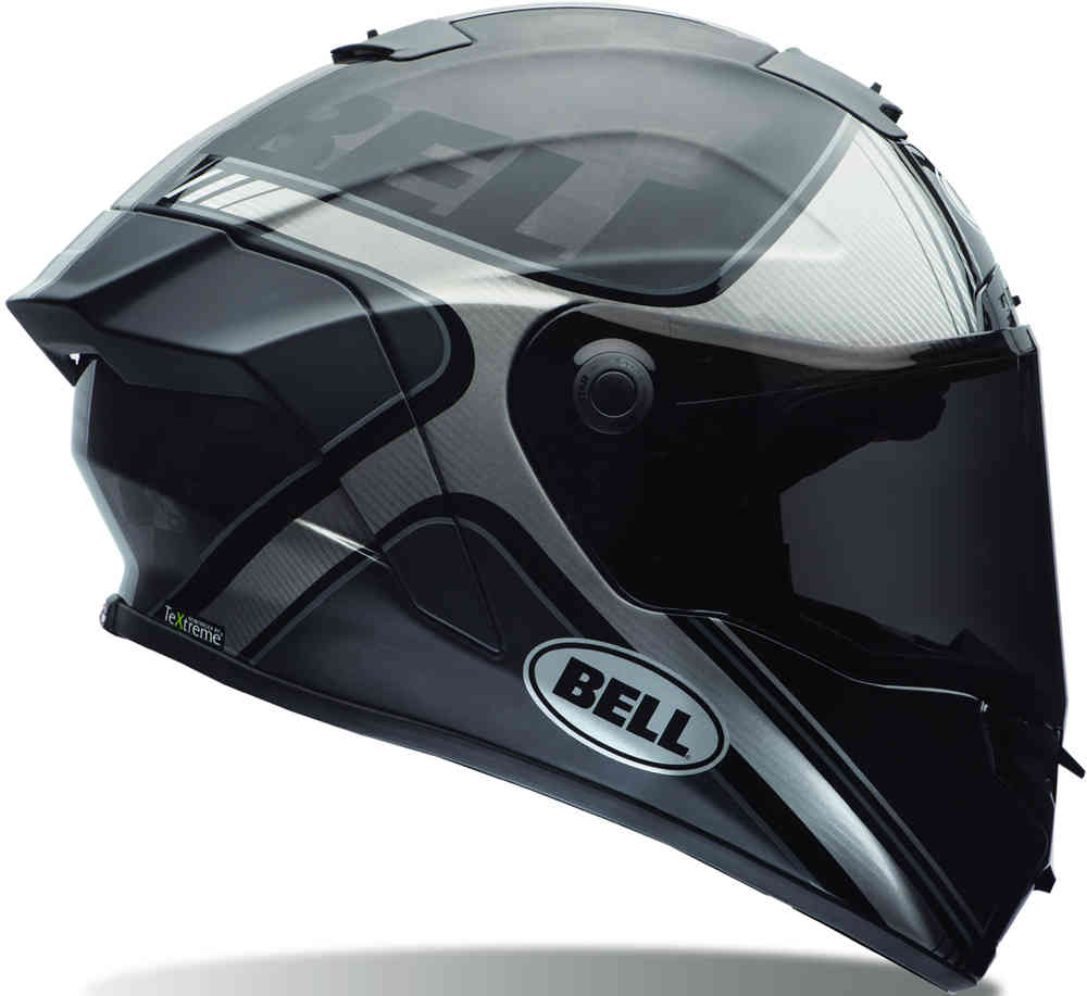 Bell Pro Star Tracer Motorcycle Helmet Casque de moto